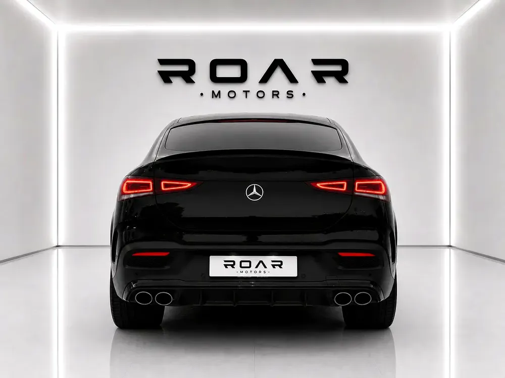 2023 Mercedes-Benz GLE 53 AMG 4Matic Plus | GCC Specs | Under Agency Warranty | Pristine Condition - Image 7