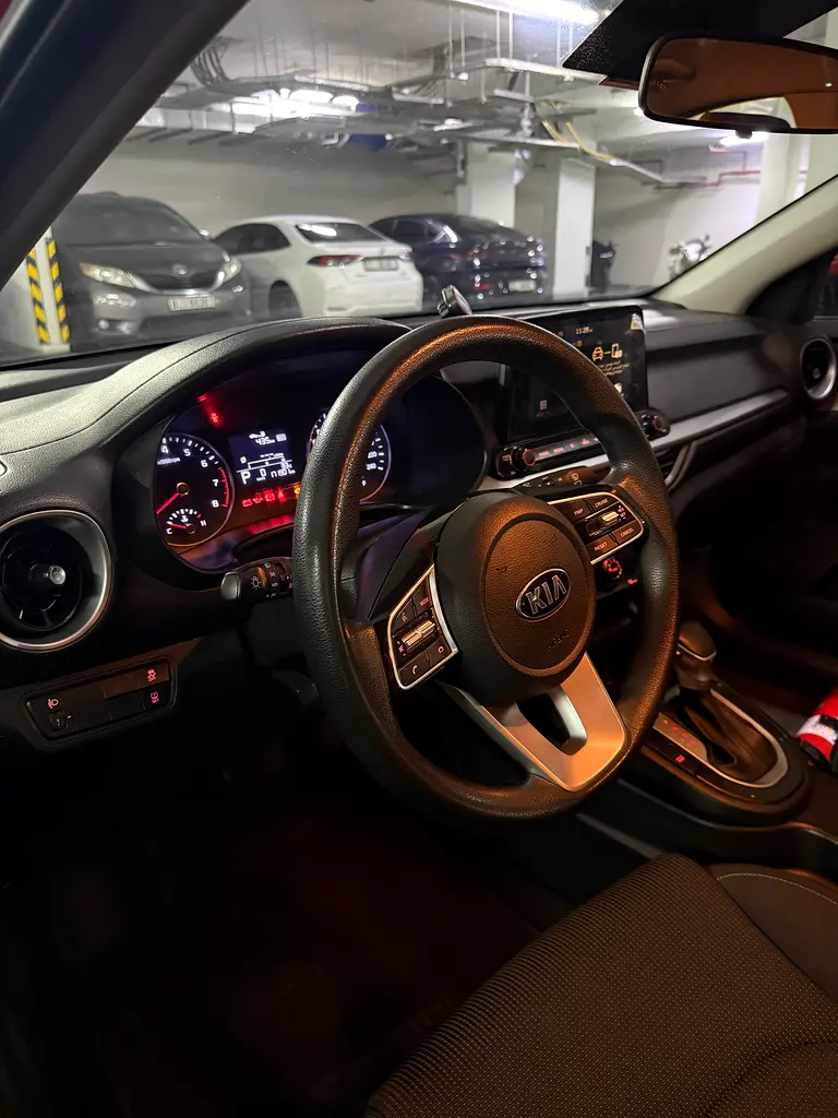 2020 Kia Cerato EX | GCC Specs | Low Mileage | Excellent Condition - Image 5