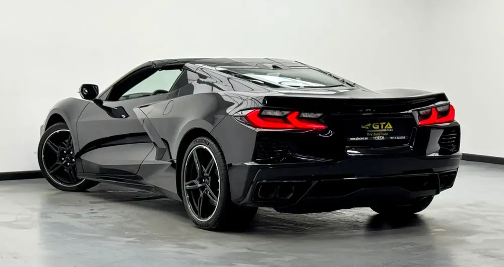 2025 Chevrolet Corvette 1LT Stingray, Warranty, Low Km, Fully Loaded, Excellent Condition, Canadian - Image 6