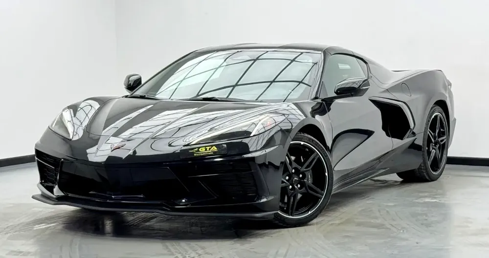 2025 Chevrolet Corvette 1LT Stingray, Warranty, Low Km, Fully Loaded, Excellent Condition, Canadian - Image 7