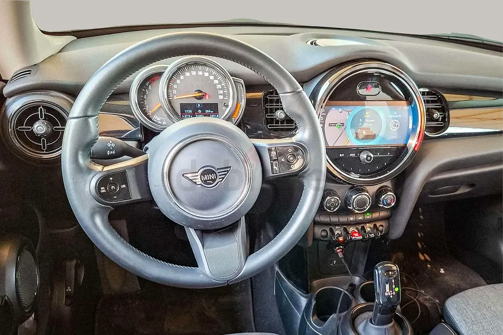 AED 1383/month | 2024 MINI Cooper  | GCC Specs | Ref#425735 - Image 10