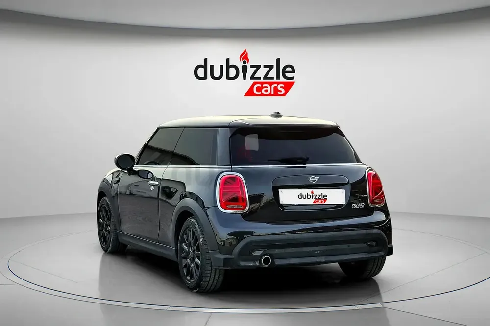 AED 1383/month | 2024 MINI Cooper  | GCC Specs | Ref#425735 - Image 8