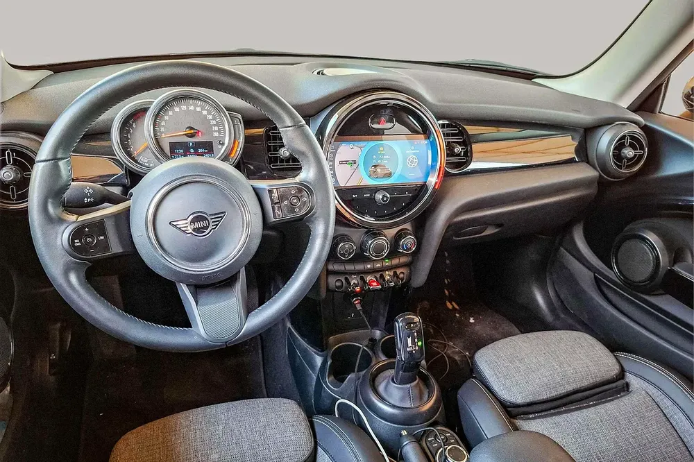 AED 1383/month | 2024 MINI Cooper  | GCC Specs | Ref#425735 - Image 9