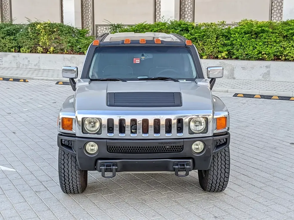 HUMMER 2006 FULL OPTION G.C.C IN EXCELLENT CONDITION - Image 11