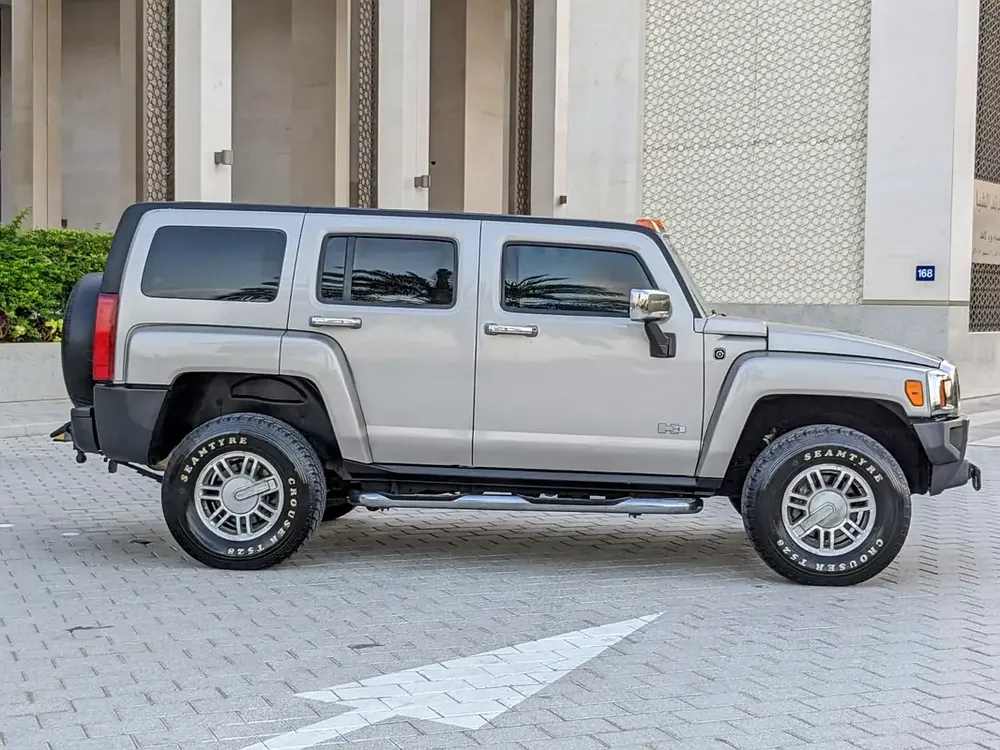 HUMMER 2006 FULL OPTION G.C.C IN EXCELLENT CONDITION - Image 13