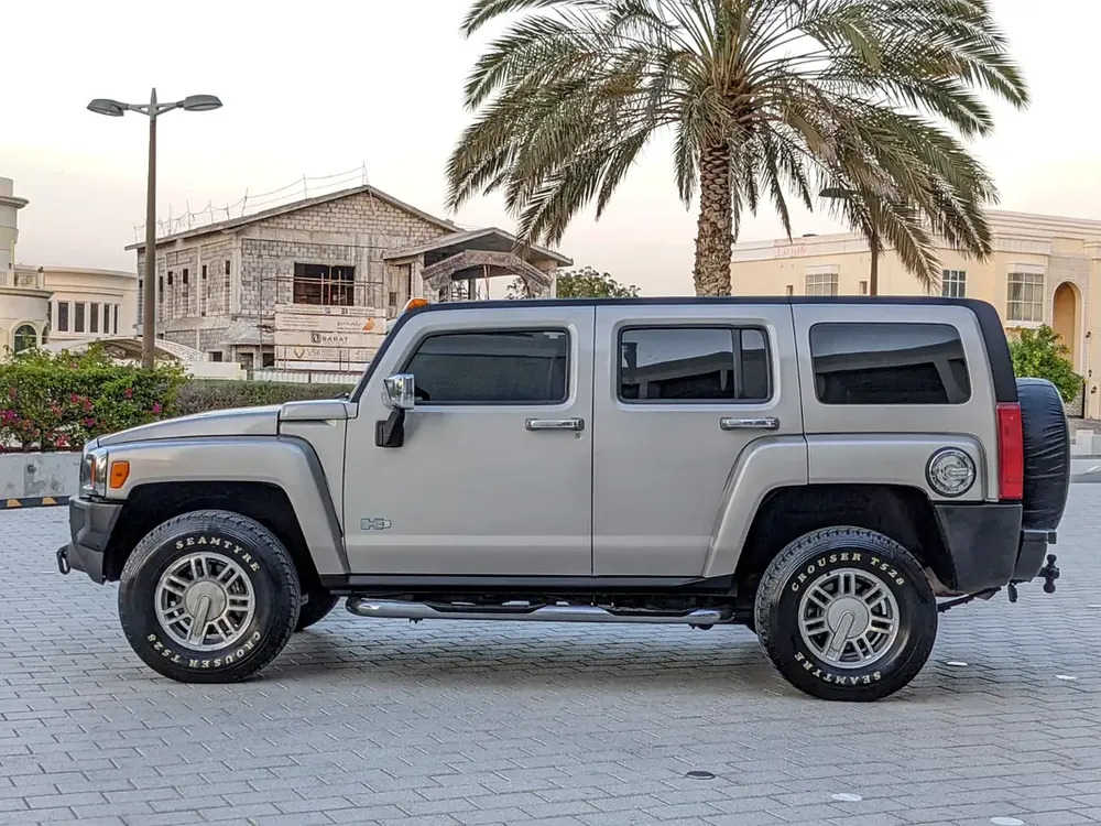 HUMMER 2006 FULL OPTION G.C.C IN EXCELLENT CONDITION - Image 14
