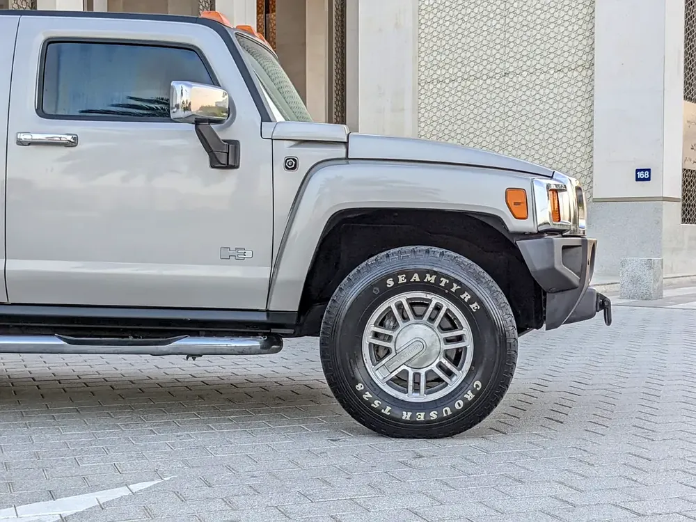 HUMMER 2006 FULL OPTION G.C.C IN EXCELLENT CONDITION - Image 15