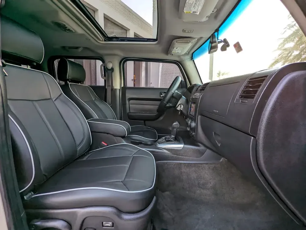 HUMMER 2006 FULL OPTION G.C.C IN EXCELLENT CONDITION - Image 5