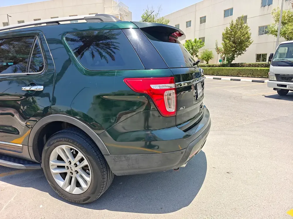 Ford Explorer XLT 2013 GCC Specs - Image 12