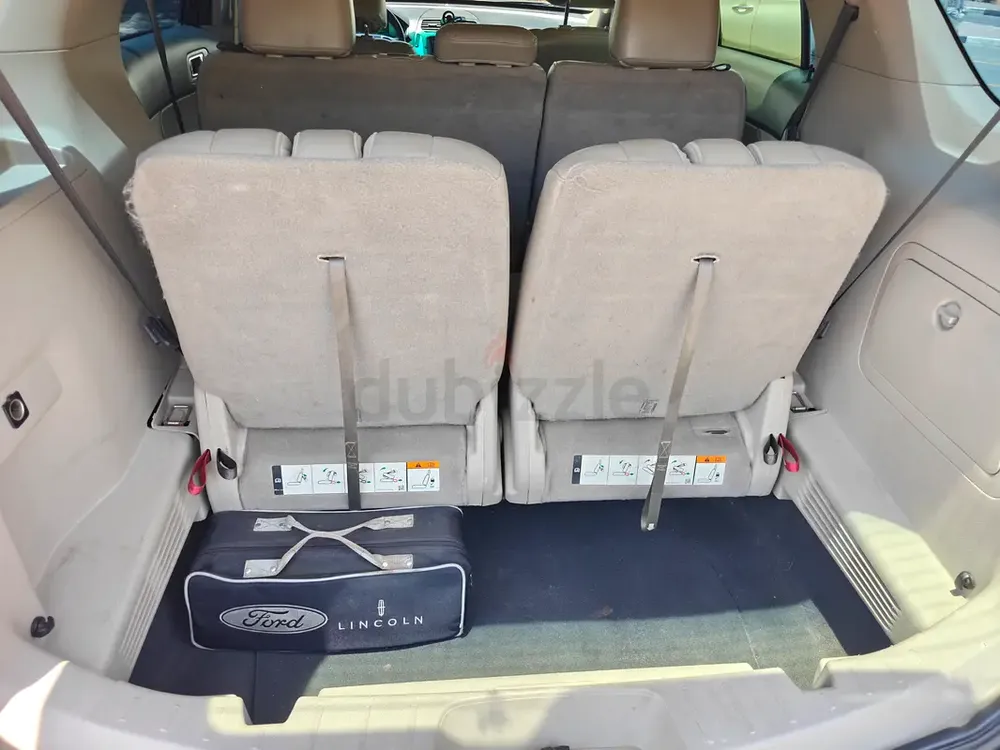 Ford Explorer XLT 2013 GCC Specs - Image 16