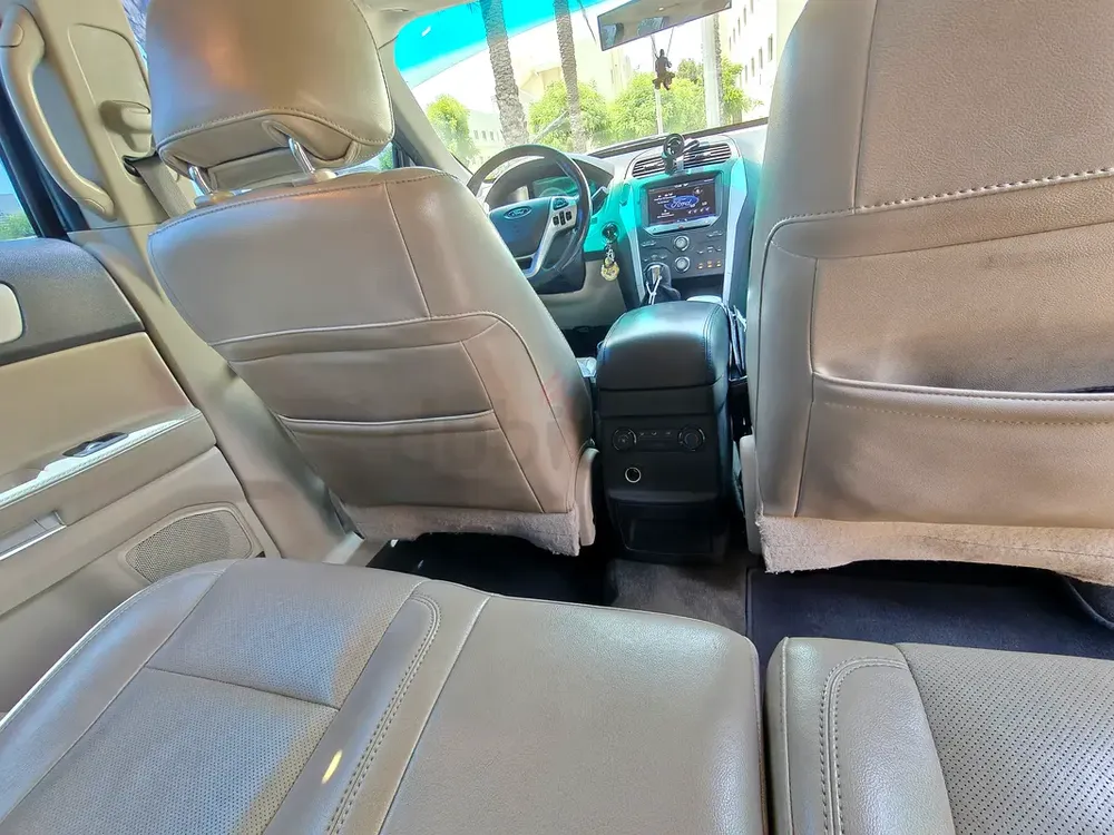 Ford Explorer XLT 2013 GCC Specs - Image 17