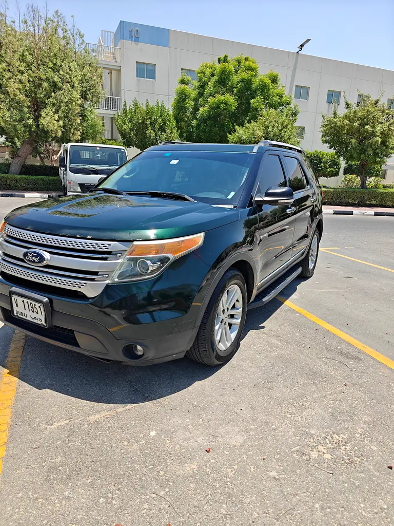 Ford Explorer XLT 2013 GCC Specs - Image 6