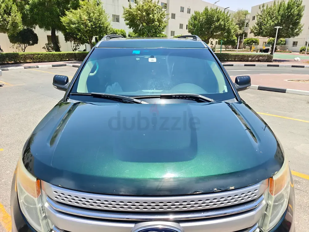 Ford Explorer XLT 2013 GCC Specs - Image 7