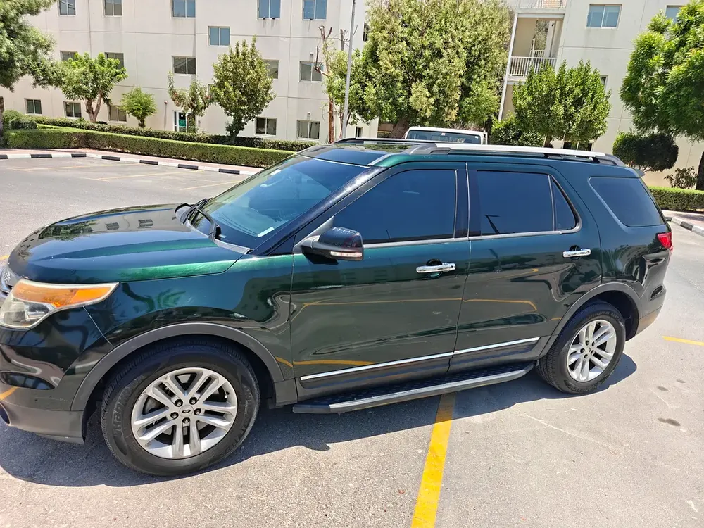 Ford Explorer XLT 2013 GCC Specs - Image 9