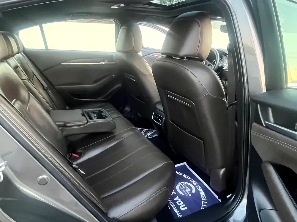 Mazda 6 Sport 2020  model full service history gcc - Image 13