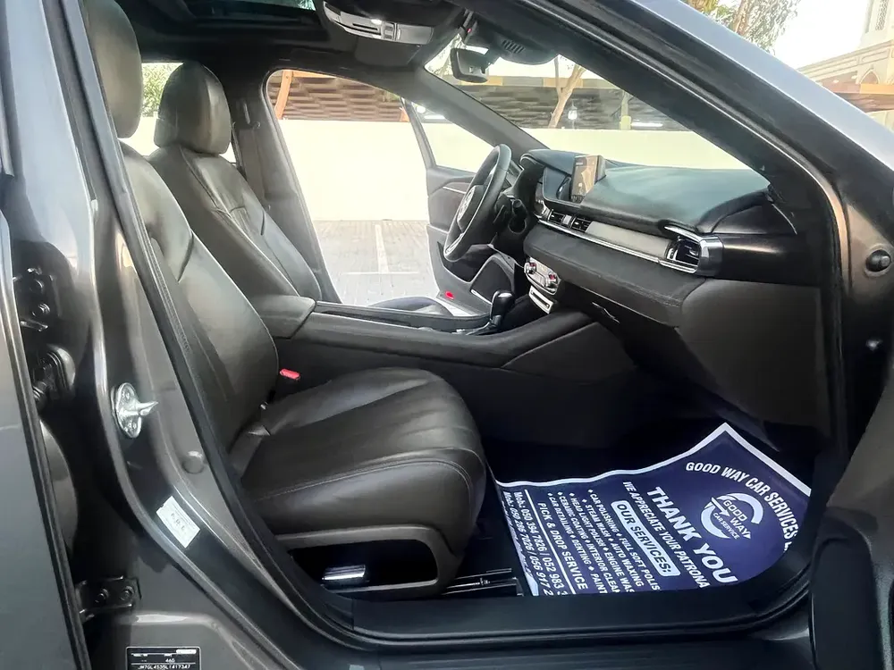 Mazda 6 Sport 2020  model full service history gcc - Image 14