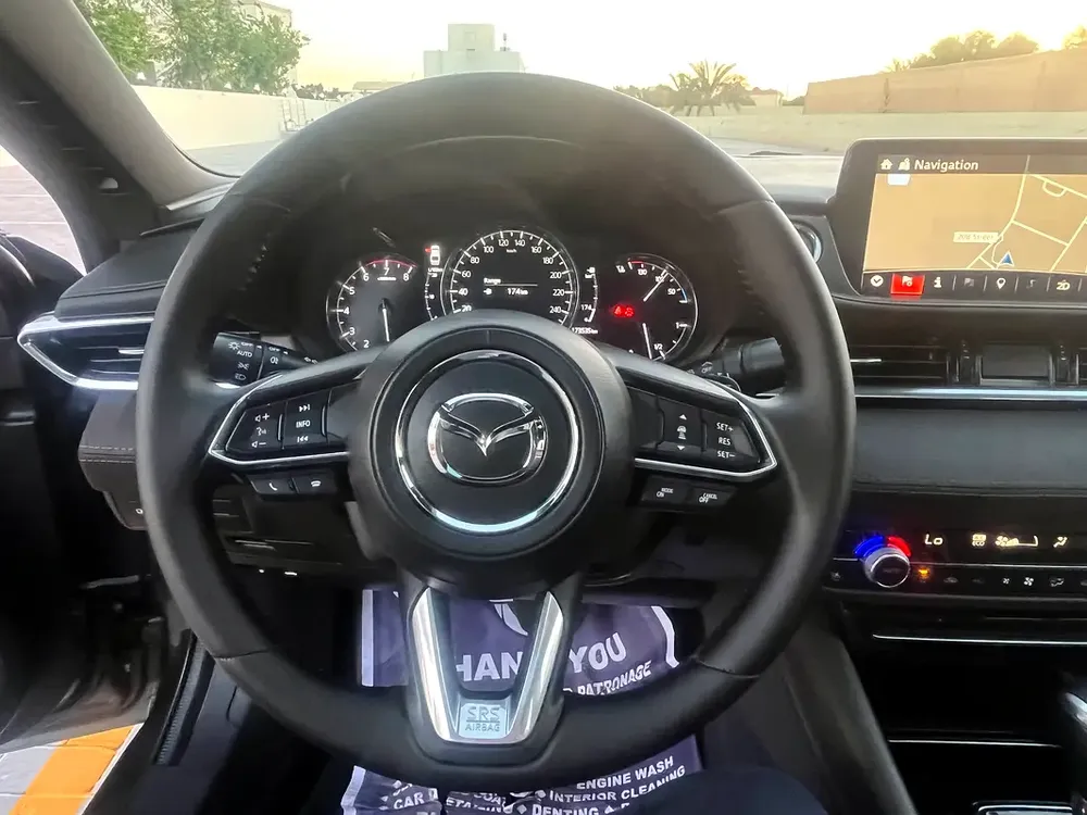 Mazda 6 Sport 2020  model full service history gcc - Image 15