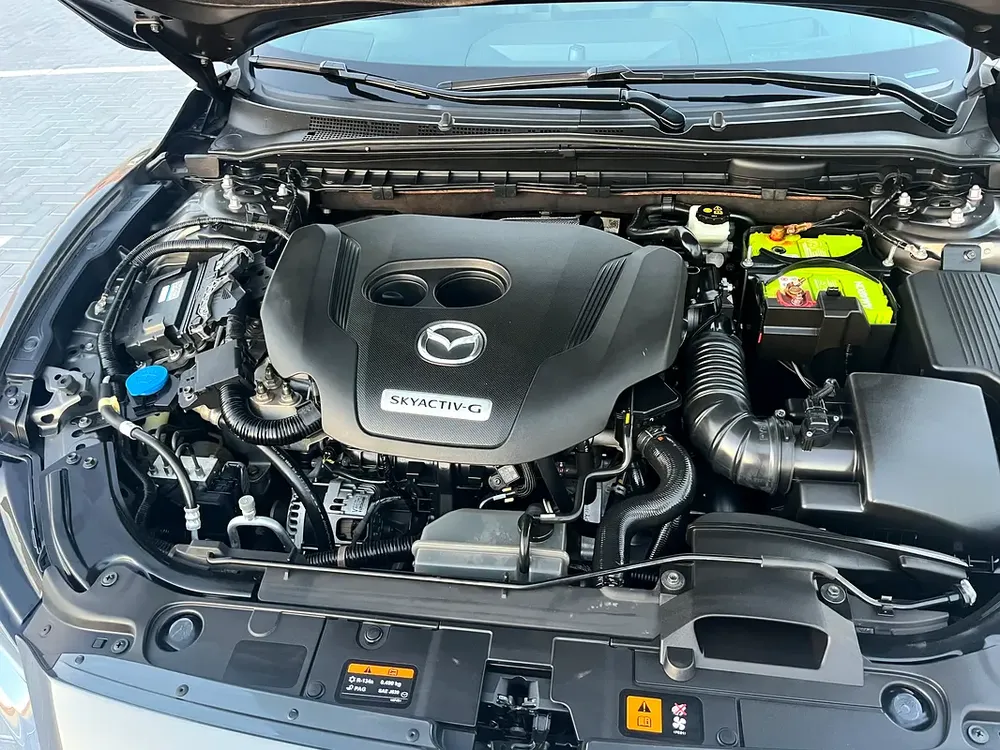 Mazda 6 Sport 2020  model full service history gcc - Image 17