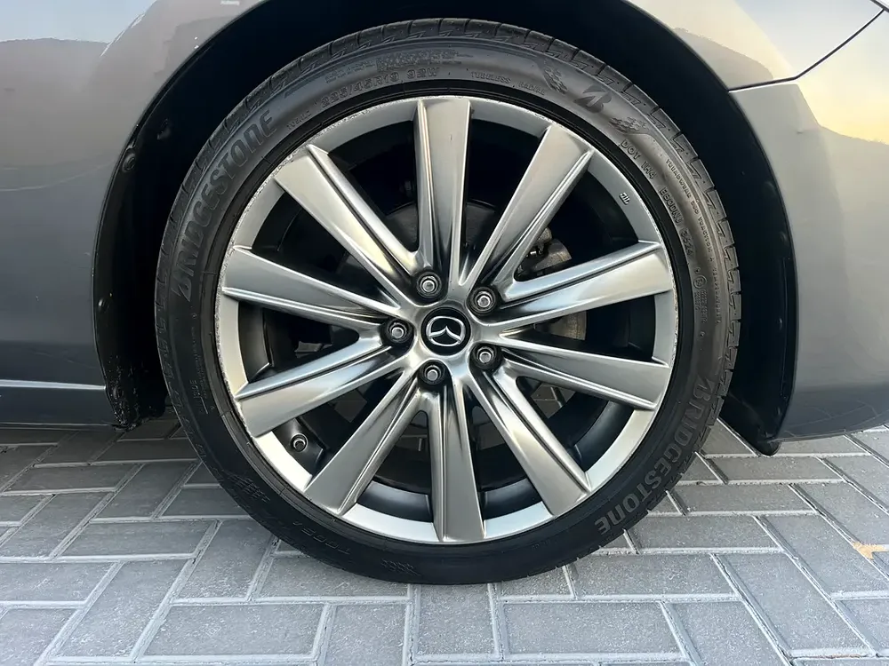 Mazda 6 Sport 2020  model full service history gcc - Image 18