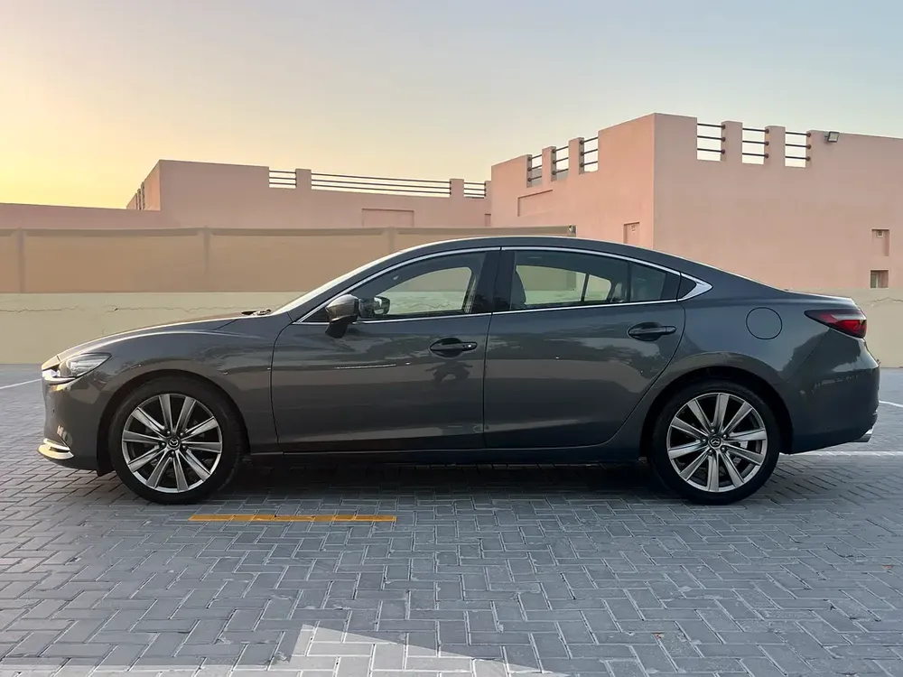 Mazda 6 Sport 2020  model full service history gcc - Image 5