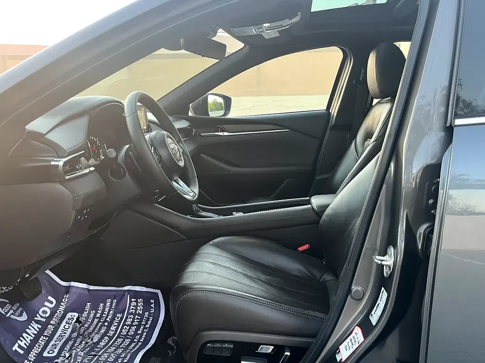 Mazda 6 Sport 2020  model full service history gcc - Image 8