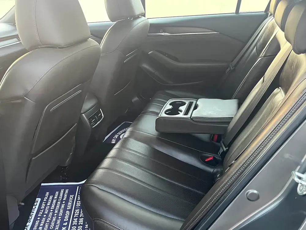 Mazda 6 Sport 2020  model full service history gcc - Image 9