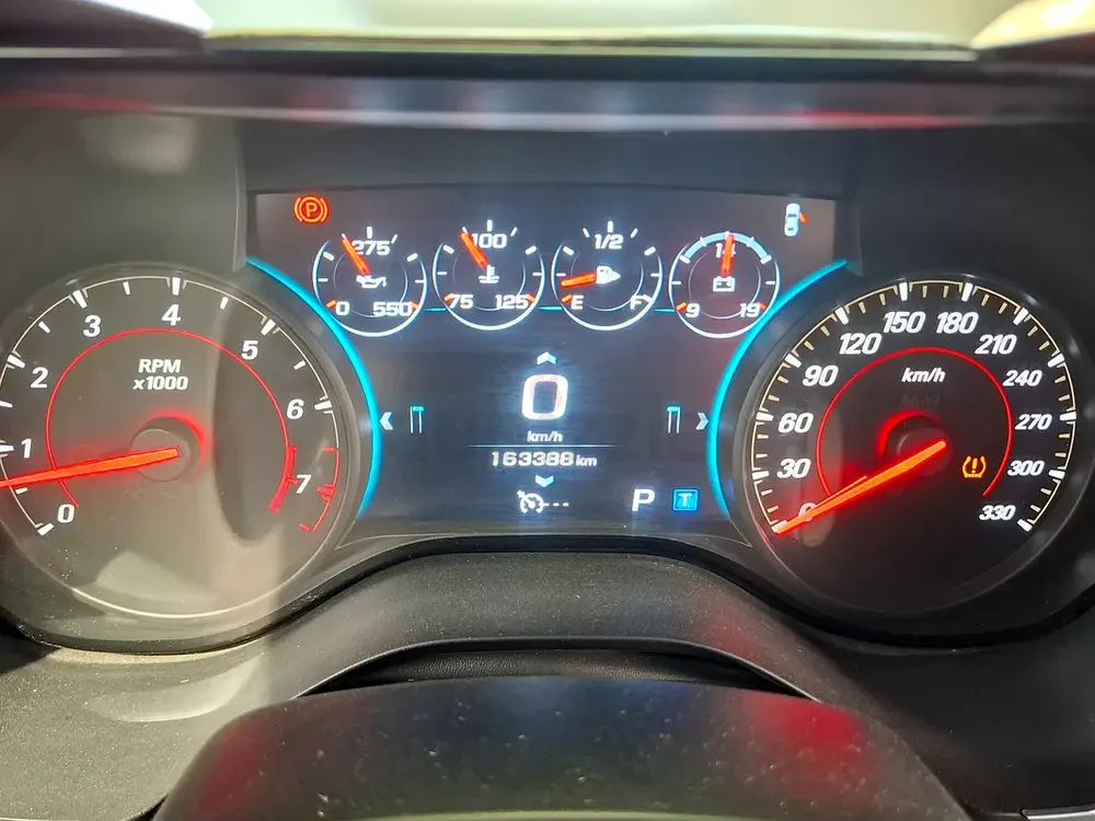 AED 1518/month | 2016 Chevrolet Camaro SS | GCC Specs | Ref#404483 - Image 17