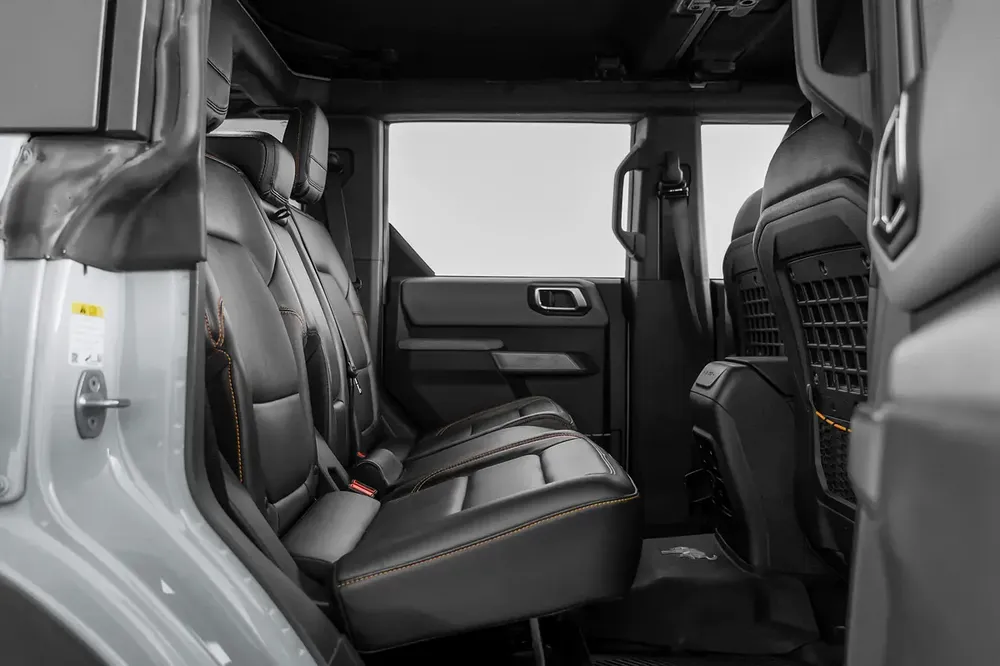 4,240 AED / 60 months | 0% DP | 2022 Ford Bronco Badlands Sasquatch / Ford Warranty and Service Plan - Image 15