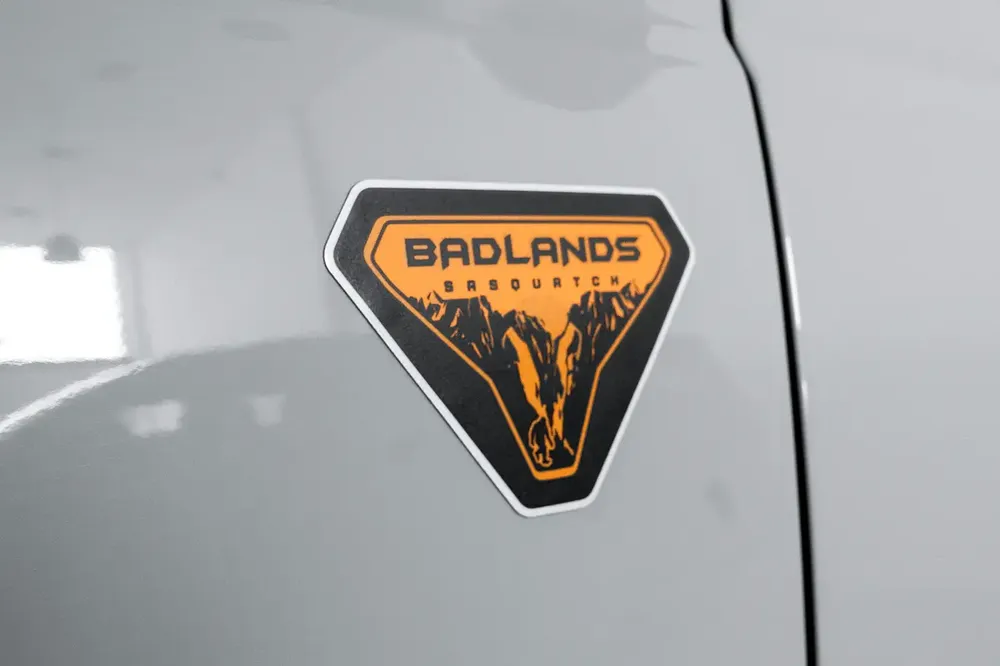 4,240 AED / 60 months | 0% DP | 2022 Ford Bronco Badlands Sasquatch / Ford Warranty and Service Plan - Image 17