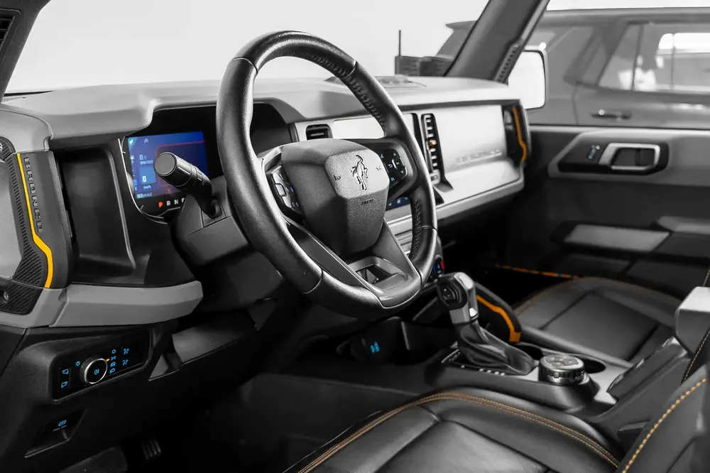 4,240 AED / 60 months | 0% DP | 2022 Ford Bronco Badlands Sasquatch / Ford Warranty and Service Plan - Image 7