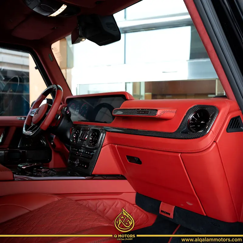 2020  MERCEDES BRABUS 800 XLP ADVENTURE FIRST EDITION DONE ONLY 2000KM - Image 10