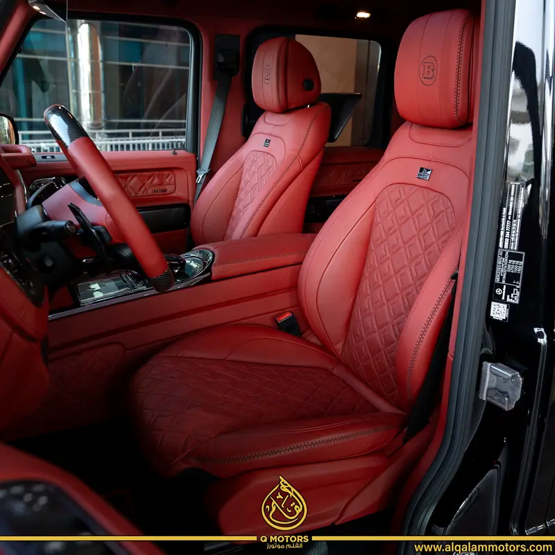 2020  MERCEDES BRABUS 800 XLP ADVENTURE FIRST EDITION DONE ONLY 2000KM - Image 12