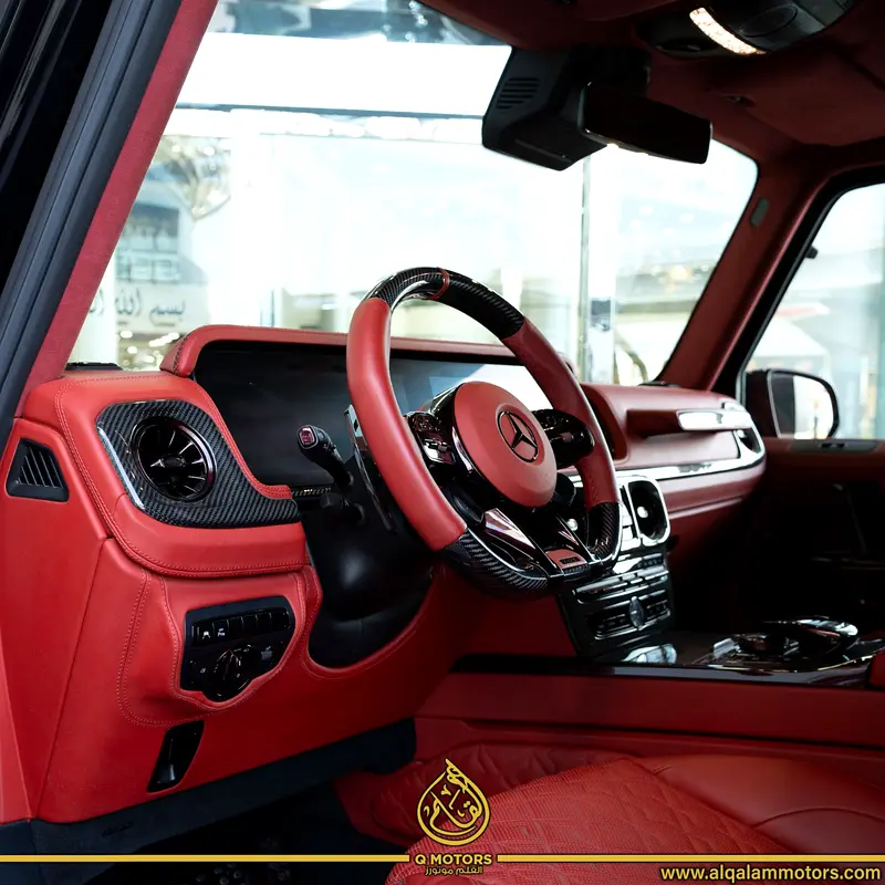 2020  MERCEDES BRABUS 800 XLP ADVENTURE FIRST EDITION DONE ONLY 2000KM - Image 13