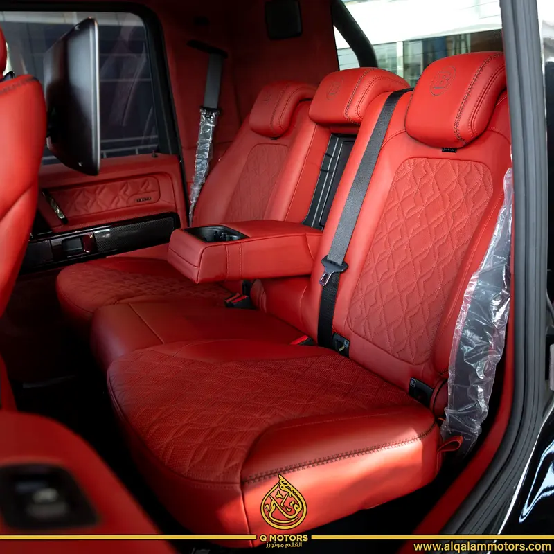 2020  MERCEDES BRABUS 800 XLP ADVENTURE FIRST EDITION DONE ONLY 2000KM - Image 14