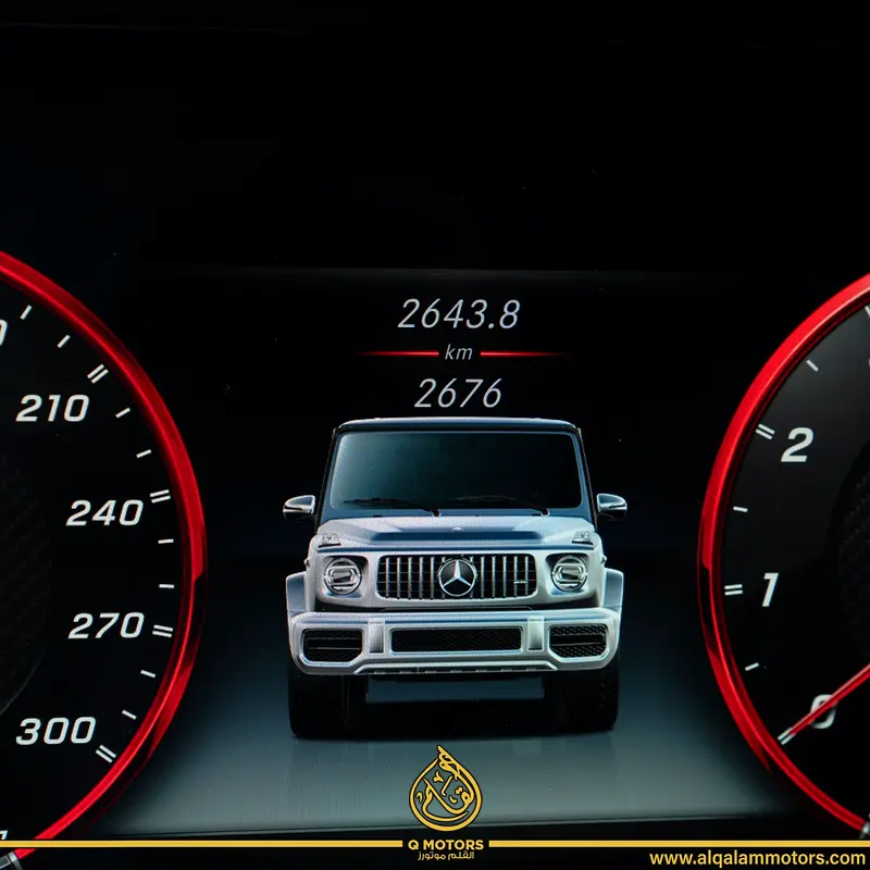 2020  MERCEDES BRABUS 800 XLP ADVENTURE FIRST EDITION DONE ONLY 2000KM - Image 15