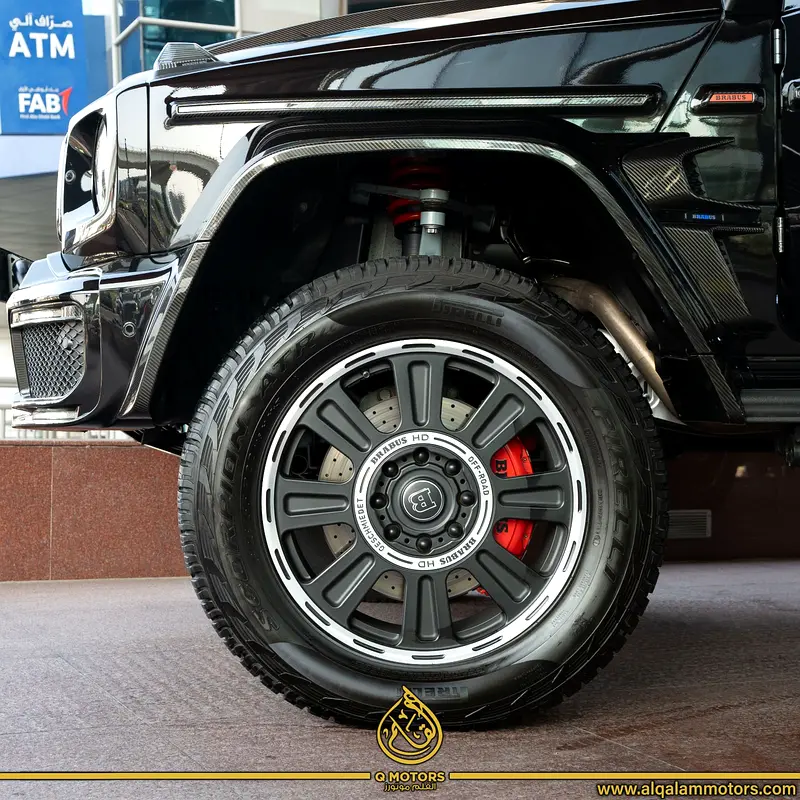 2020  MERCEDES BRABUS 800 XLP ADVENTURE FIRST EDITION DONE ONLY 2000KM - Image 16