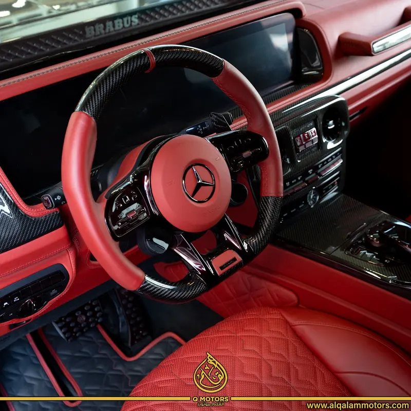 2020  MERCEDES BRABUS 800 XLP ADVENTURE FIRST EDITION DONE ONLY 2000KM - Image 5