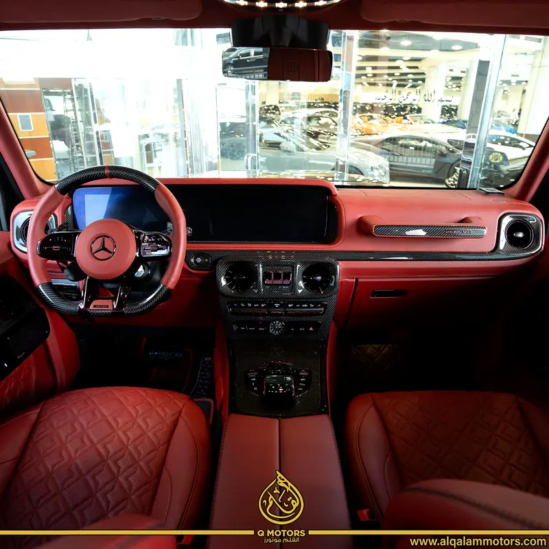 2020  MERCEDES BRABUS 800 XLP ADVENTURE FIRST EDITION DONE ONLY 2000KM - Image 6
