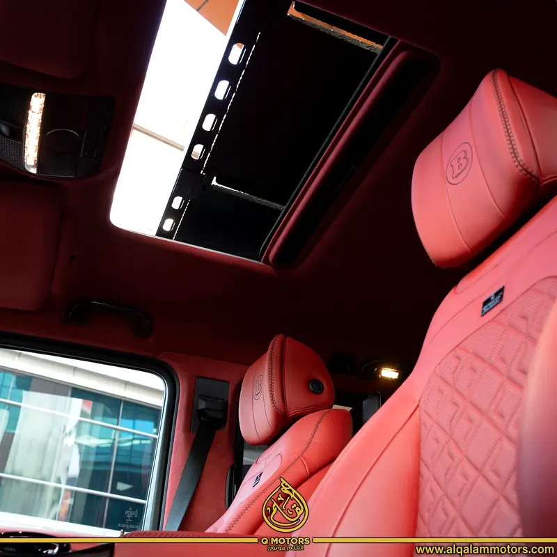 2020  MERCEDES BRABUS 800 XLP ADVENTURE FIRST EDITION DONE ONLY 2000KM - Image 7