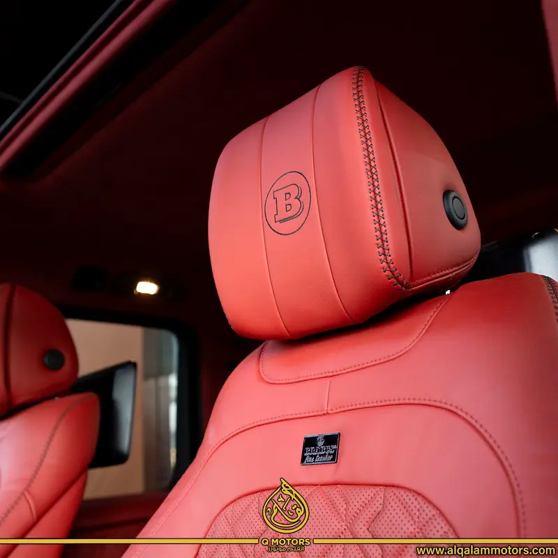 2020  MERCEDES BRABUS 800 XLP ADVENTURE FIRST EDITION DONE ONLY 2000KM - Image 8