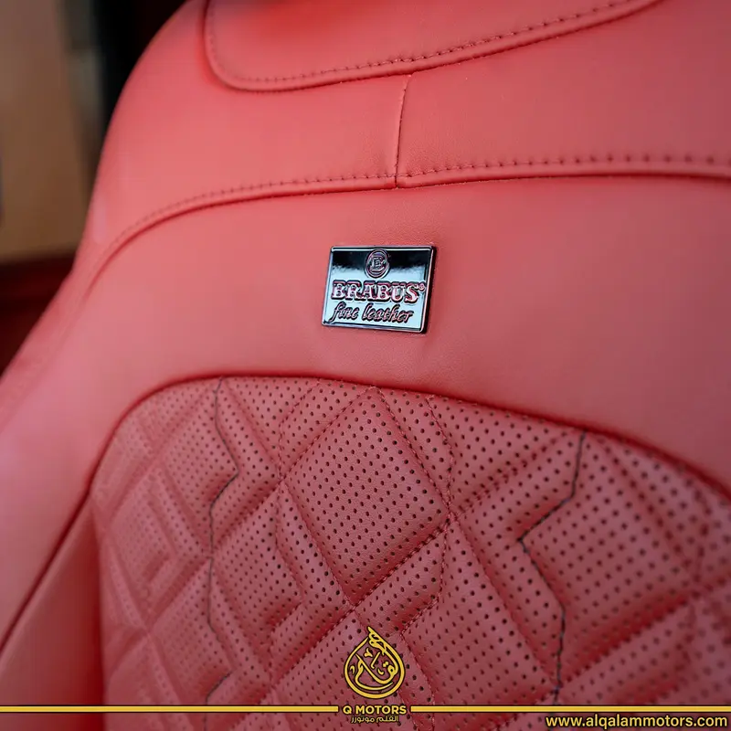 2020  MERCEDES BRABUS 800 XLP ADVENTURE FIRST EDITION DONE ONLY 2000KM - Image 9