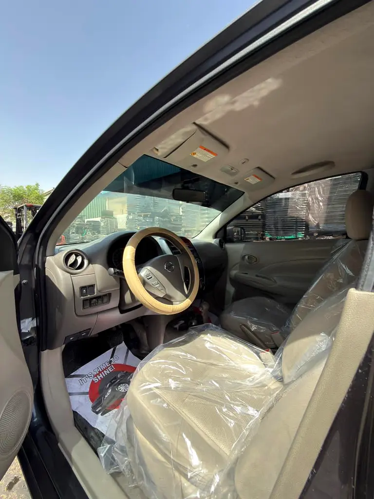 Nissan Sunny EX 2019 - GCC Specs - Excellent Condition - Image 4
