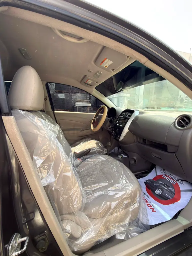 Nissan Sunny EX 2019 - GCC Specs - Excellent Condition - Image 5