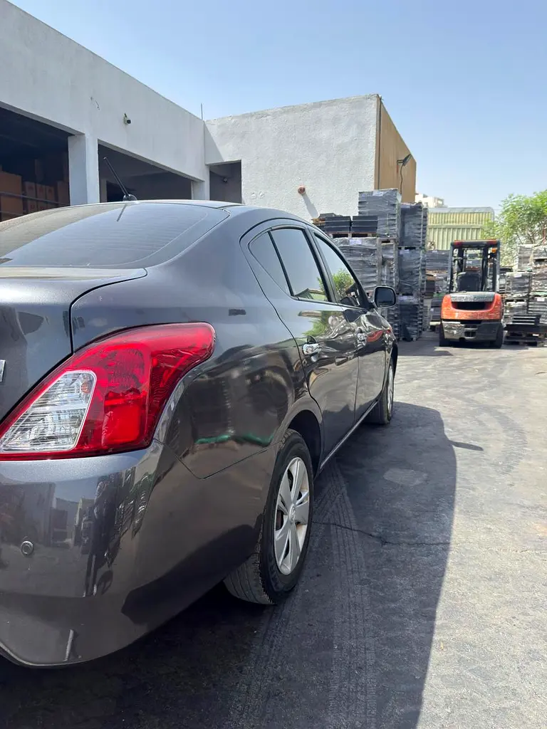 Nissan Sunny EX 2019 - GCC Specs - Excellent Condition - Image 7