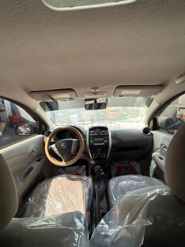 Nissan Sunny EX 2019 - GCC Specs - Excellent Condition - Image 8