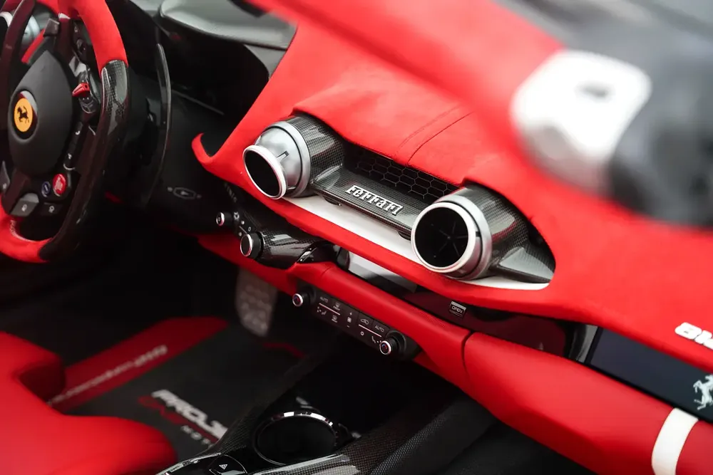 2024 FERRARI 812 GTS COMPETIZIONE APERTA WITH 7 YEARS SERVICE CONTRACT - Image 11