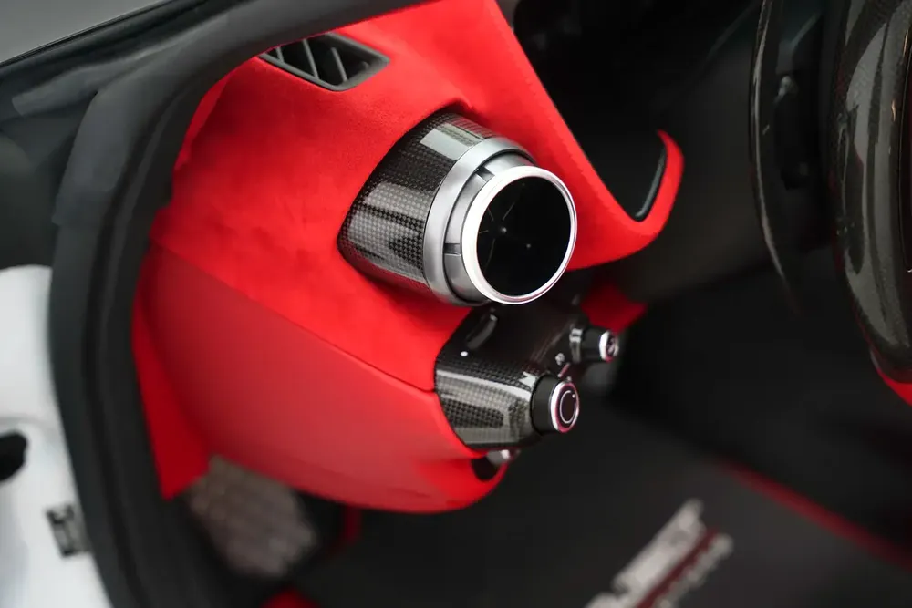 2024 FERRARI 812 GTS COMPETIZIONE APERTA WITH 7 YEARS SERVICE CONTRACT - Image 12