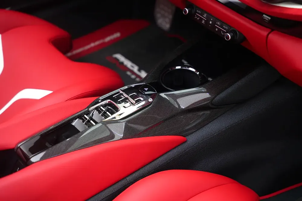 2024 FERRARI 812 GTS COMPETIZIONE APERTA WITH 7 YEARS SERVICE CONTRACT - Image 13