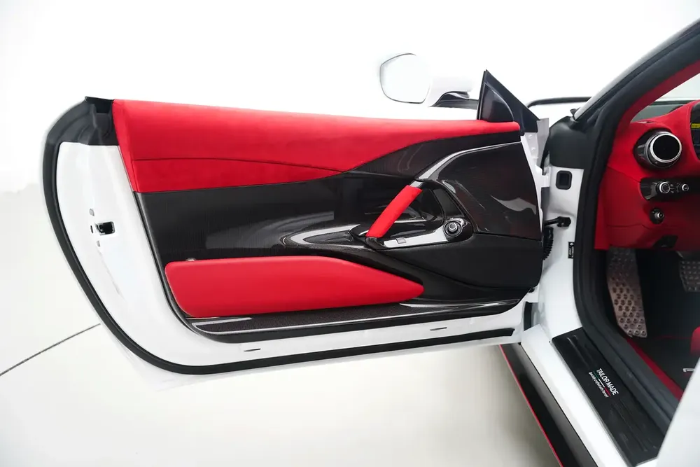 2024 FERRARI 812 GTS COMPETIZIONE APERTA WITH 7 YEARS SERVICE CONTRACT - Image 14