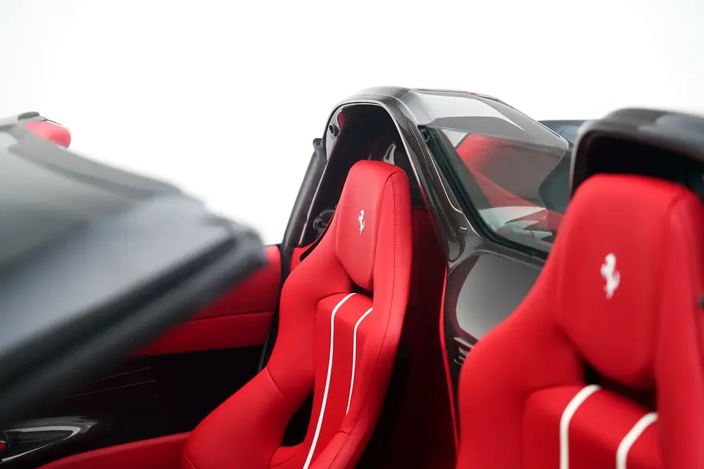 2024 FERRARI 812 GTS COMPETIZIONE APERTA WITH 7 YEARS SERVICE CONTRACT - Image 15